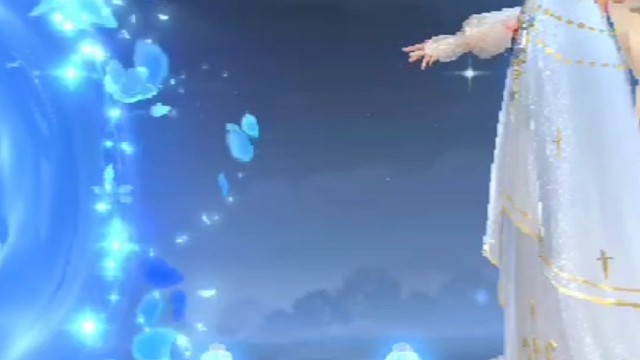 圣殿骑士只为圣冕公主