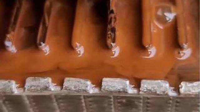 沉浸式清洗汽车水箱 #是时候展现真正的技术了 #汽车 #沉浸式