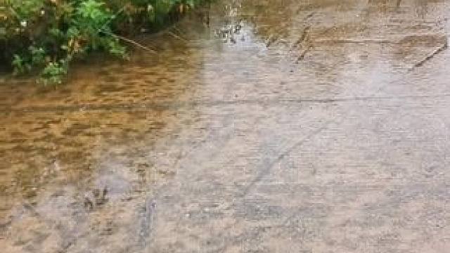 #山卡卡的农村人 #农村生活现实记 #这就是生我养我的地方 #乡村道路 #吃得苦中苦