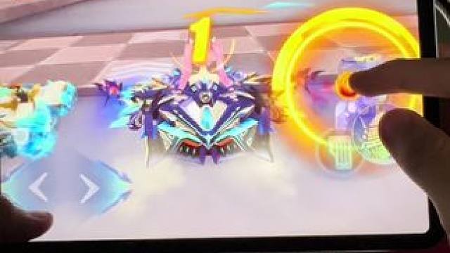 排名第一的赛车：哈格雷夫…… #qq飞车手游 #我爱耍qq飞车 #飞车无你不狂欢 #薛之谦代言qq飞