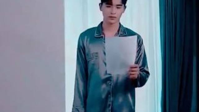 #和你一起偷月亮 机长大人，你的丫头不要你了#因为一个片段看了整部剧