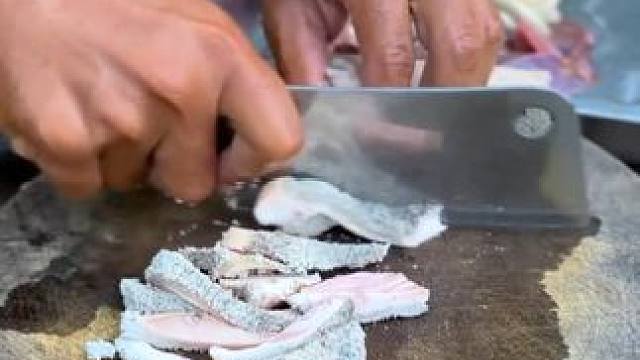 东南亚原始美味 #爆炒牛杂 #东南亚美食 #原始美味