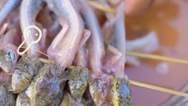 东南亚乡村美食 #我的乡村生活 #原始美味 #农村美食 #乡村新农人