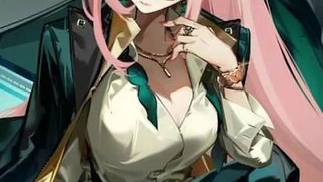 日配柳也很有韵味啊 #绝区零 #绝区零创作激励计划 #月城柳 #绝区零月城柳