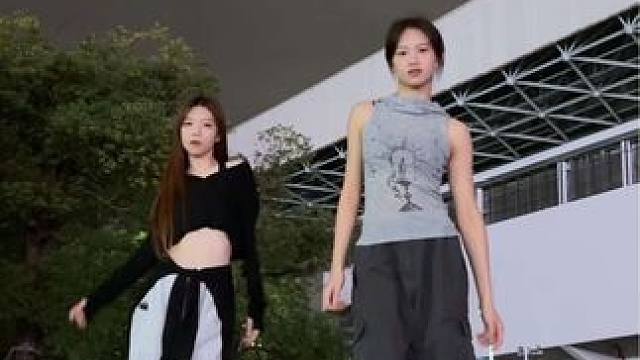 谁不爱卡点舞 #likethat #earth编舞 #babymonster #dance #户外舞