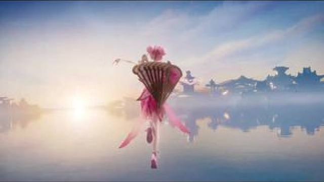 小乔要努力变强#星之破晓#长大版王者小乔首曝 #星魂战场