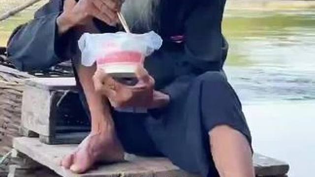 #这里是广西桂林 #漓江渔翁 #旅行推荐官