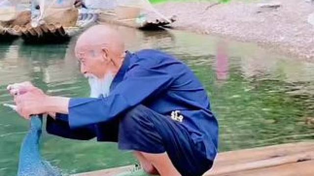 #山青水秀好风光游山逛水看风景 #漓江渔翁 #旅行推荐官