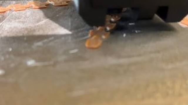 专家没话说了，我不信你能找出它的危险之处 #3d打印  #玩个很新的东西  #解压玩具