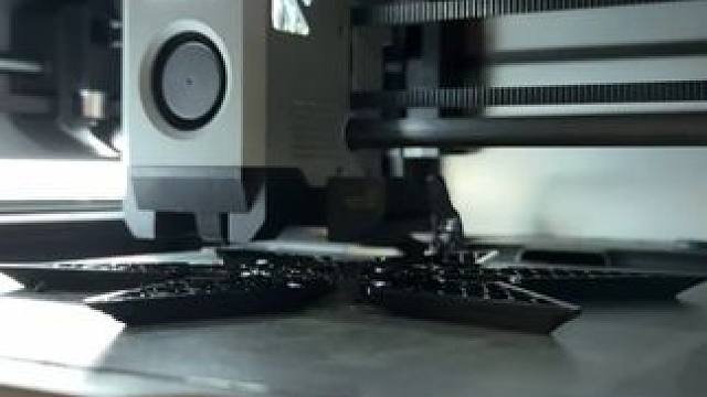 专家没话说了，我不信你能找出它的危险之处 #3d打印  #玩个很新的东西  #解压玩具