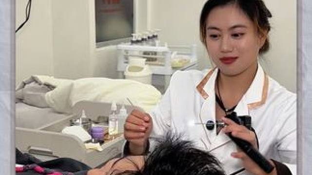 一定要定期可视采耳，彻底清理干净！班芙春天店和铁西店我都常去 ，现在东区也有店啦！#可视采耳 #安阳