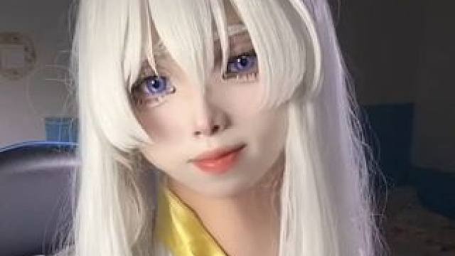 新粉猜男的女的 #魔女之旅 #伊蕾娜 #ooc致歉 #男娘