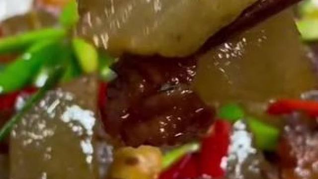 #生活的烟火气息 #下饭神器 #色香味俱全 #好吃又营养 