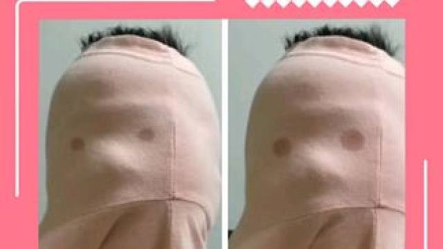 爸妈哈哈哈，小孩哭的眉目清秀 #笑到肚子痛 #带娃日常 #孩子就是拿来玩的 #笑得更大声了