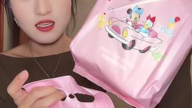 9.9两提洗脸巾，一共240抽#洗脸巾 #一次性洗脸巾