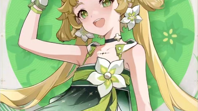 鸣潮维里奈配音