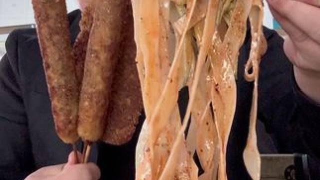 凉凉的又一餐 #这一口简直香迷糊了