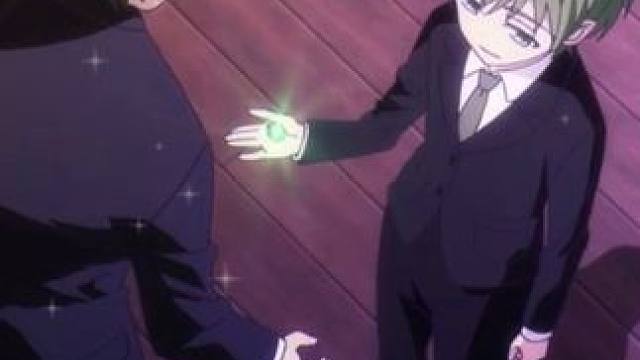 真父慈子孝～ #动漫推荐