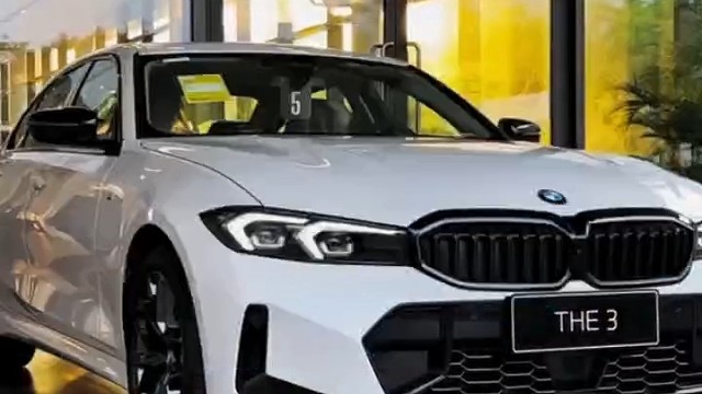 用325的价格就能直接入手新款330 你会考虑吗？#宝马 #宝马3系