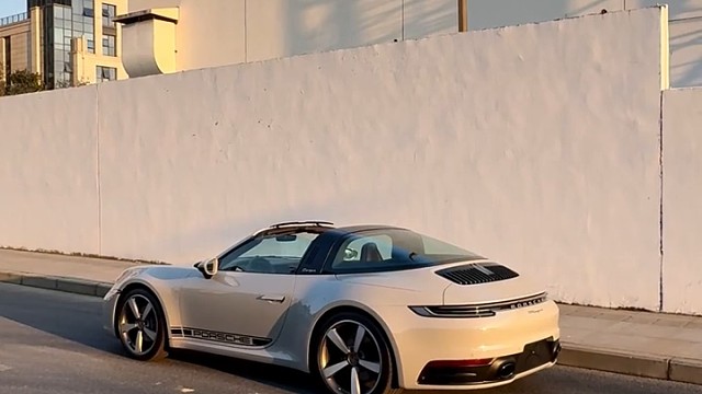 992Targa4 机械雅变
