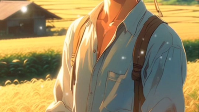 《悯农》唐·李绅
锄禾日当午，汗滴禾下土。
谁知盘中餐，粒粒皆辛苦。