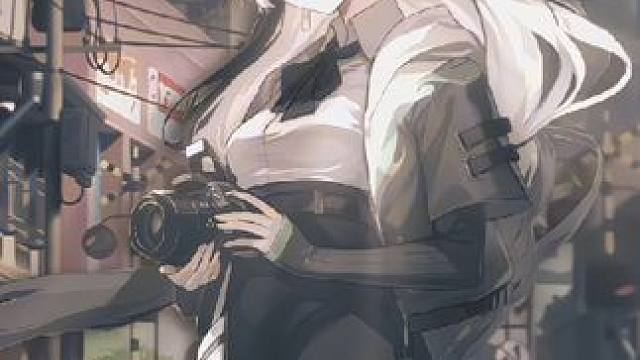 鉴心大帝这一身真的好可爱#鸣潮混剪 #潮起鸣歌唤远航 #鸣潮