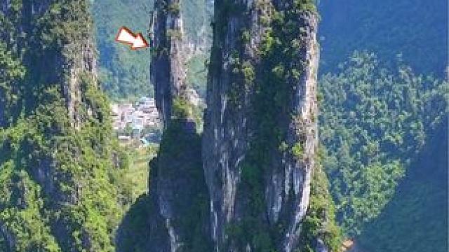 这是传说中的长留仙境吧？无数秀丽峰林直插云天，随意停车即可免费欣赏，有一种山叫广西的山。#有一种山叫