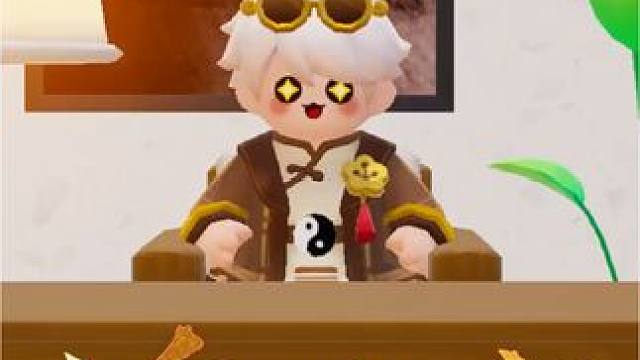 这届星宝的藏品都太开门了，看看你的！#元梦之星 #元梦农场人的精神状态 #听禄赏宝 #农场藏品 #太