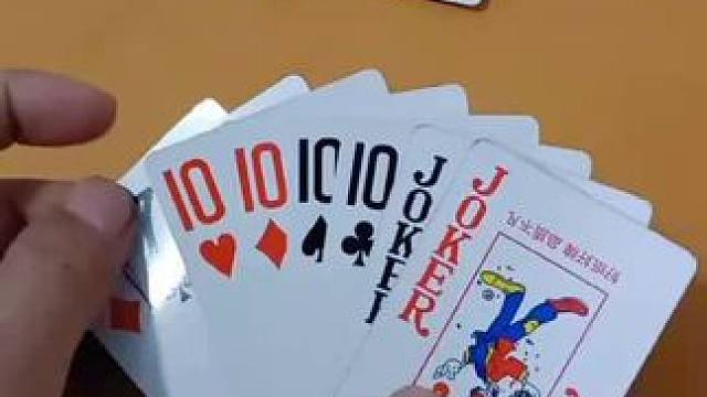 #斗地主残局 #是时候展现真正的牌技了 #扑克牌 #斗地主 #原创视频