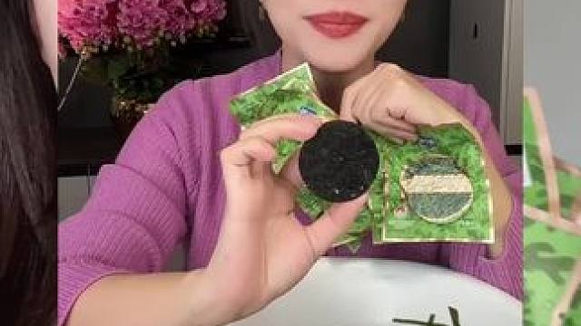 干净还好吃，值得入手#裙带菜 #海带 #压缩海带丝 #海带零食开袋即食 #大人小孩都爱吃