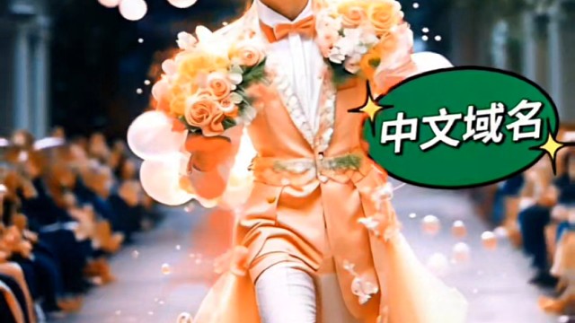 中文域名：璀璨之艺术，财富之通道！