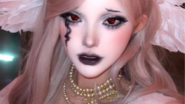 请选择你今夜的主人 那么游戏开始
#变装