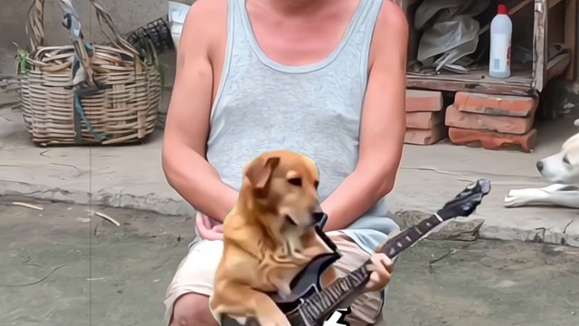 网红老北坐着搞笑唱向前飞