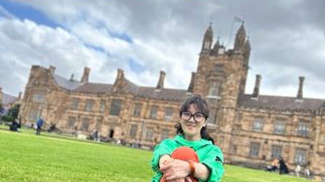 说出来你可能不信，我被悉尼大学美住了，真是不想离开这了！