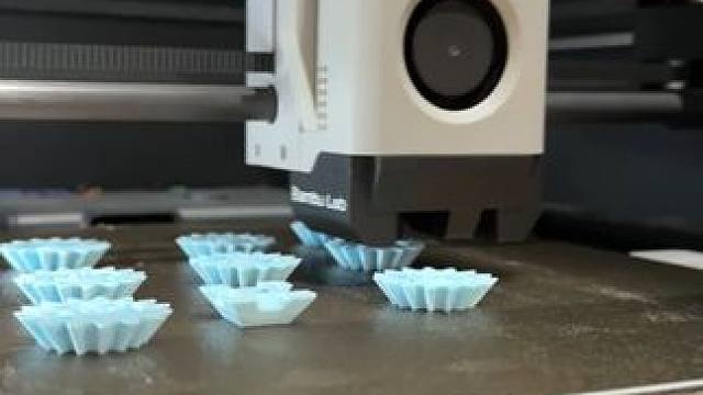 专家没话说了，我不信你能找出它的危险之处 #3d打印  #玩个很新的东西  #解压玩具