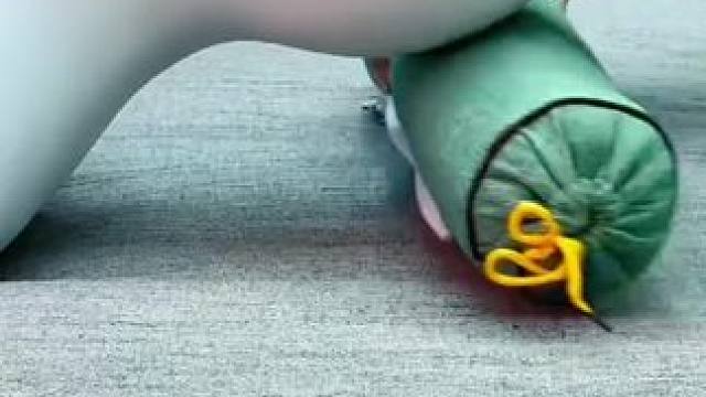 每天这样躺，脖子真舒服，每天躺一躺，没想到多年的颈椎不适被一个枕头拯救了！#小妙招 #对颈椎好的枕头