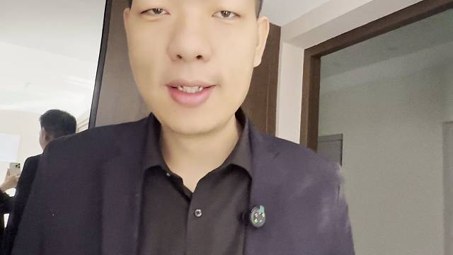 万科城四期107平全屋定制装修奶油风轻奢风格装修进行中 #装修 #包头石总说装修 #全屋定制