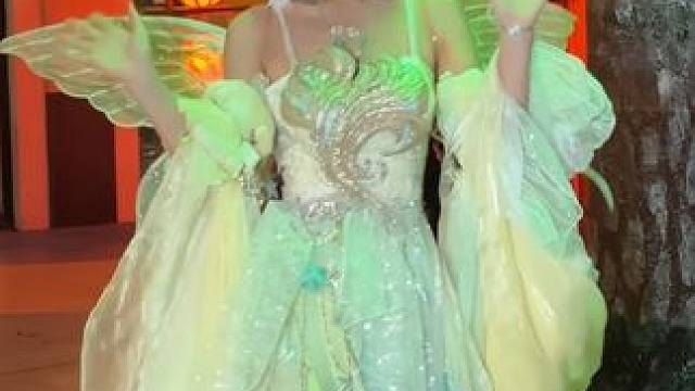 喜欢哪个选哪个#万圣狂欢夜 #万圣派对 #万圣颜值局#万圣节穿搭大赏#模特之家