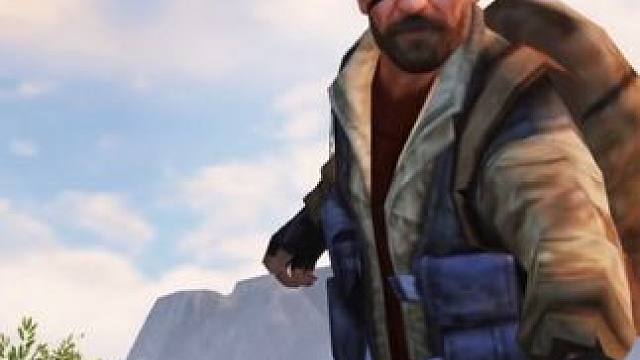 我们有一个共同的身份，从希望谷出来的孩子 #怀旧 #游戏日常 #明日之后 #游戏搭子