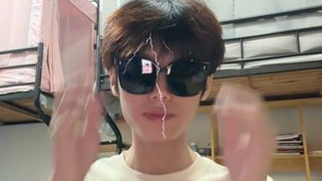 ️#手势舞 #大学生 #摩羯座 #男高中生