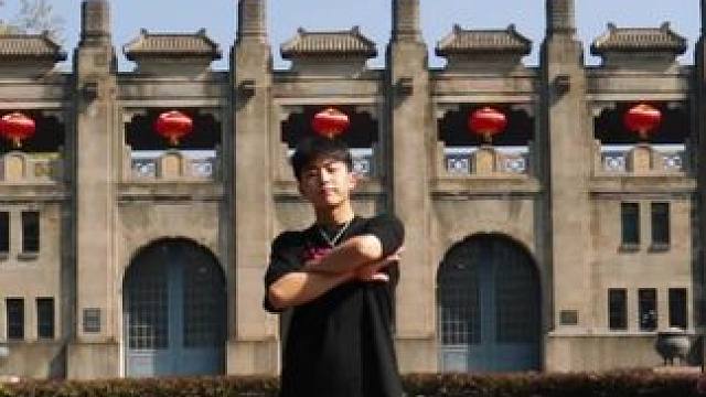 中央体育场的秋遇上街舞，一舞动人心！