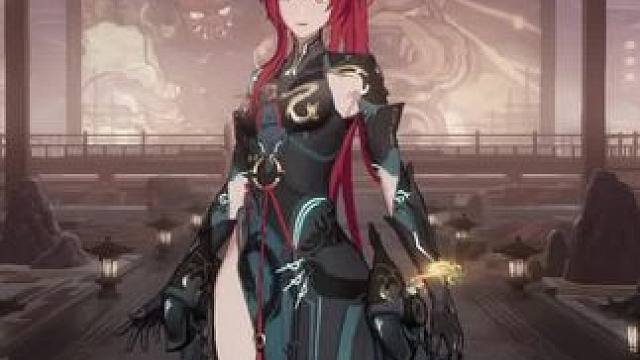 战双杂谈——四连s是玩家的福音吗（下） #战双帕弥什