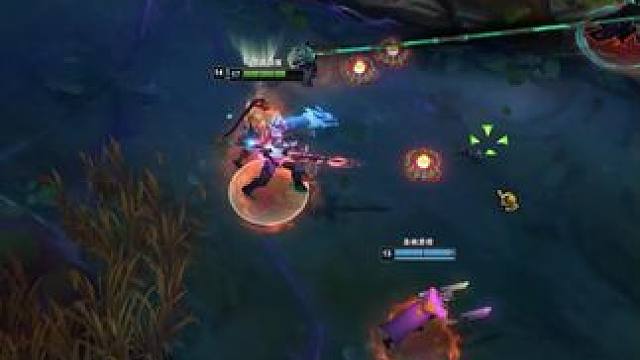 “寒冰流”剑魔，这个完全可以理会 #lol #寒冰流剑魔 #击杀集锦 #五杀时刻 #游戏日常