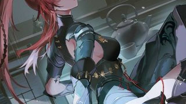 #战双帕弥什 ◆薇拉 启动日快乐◆
"复行数十步，豁然开朗。土地平旷，屋舍俨然，有良田美池桑竹之属…