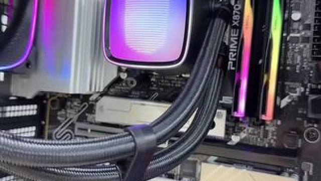 猜到了吗？我先用几天你们的处理器？#显卡 #电脑 #diy电脑 #说真话 #内容过于真实