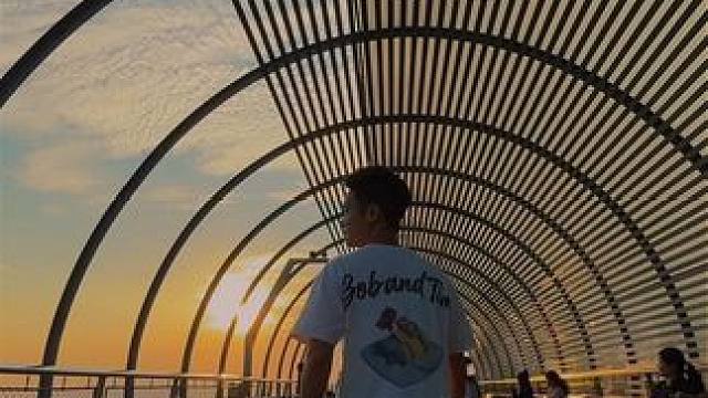 第一批北方人抵达厦门 南方好玩吗？好玩的话我就下楼了#第一批来南方过冬的已就位 #城市奔赴计划 #冬