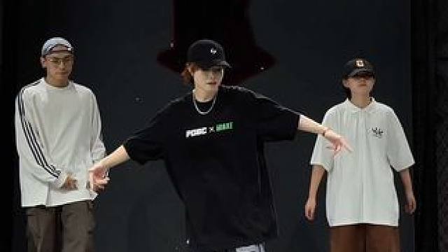 有感觉… #hiphop #猴哥编舞 #苦茶子编舞 #hiphop基础 #dance