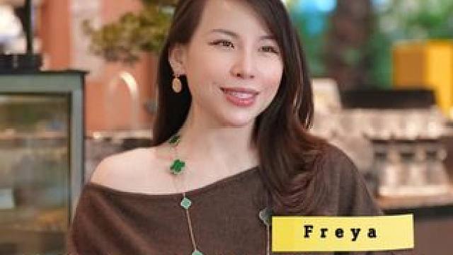 服装也有能量？#freya线上诊断 #形象管理 #形象美学 #服装疗愈 #能量