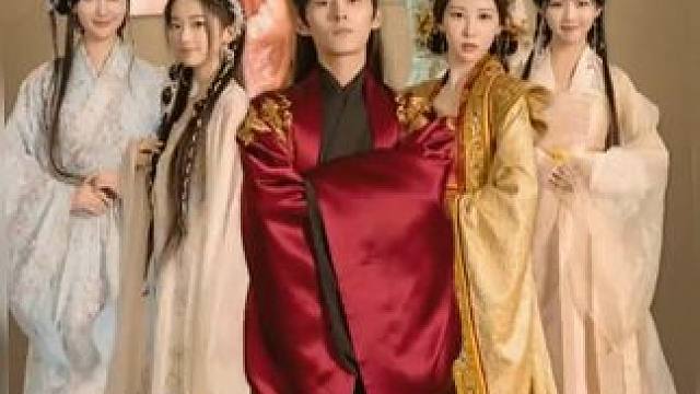 #太子攻略   #新剧来袭  #追剧不能停  #古装
