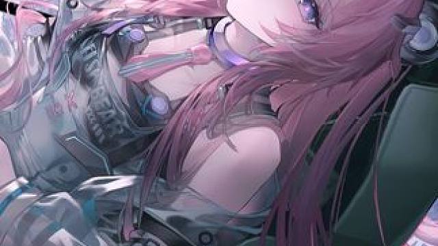 #战双帕弥什 ◆布偶熊 启动日快乐◆
少女依偎在柔软靠垫上，杯中红茶暖香弥漫。
午后时光慵懒，她轻敲